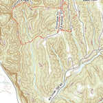 United States Geological Survey Sidney, IA (2022, 24000-Scale) digital map