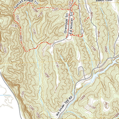 United States Geological Survey Sidney, IA (2022, 24000-Scale) digital map