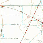 United States Geological Survey Sidney, MT (1966, 24000-Scale) digital map