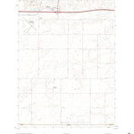 United States Geological Survey Sidney Municipal Airport, NE (2021, 24000-Scale) digital map
