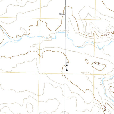 United States Geological Survey Sidney Municipal Airport, NE (2021, 24000-Scale) digital map