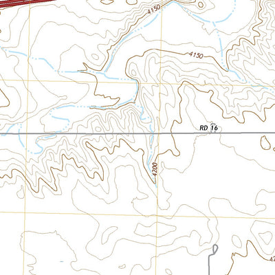 United States Geological Survey Sidney Municipal Airport, NE (2021, 24000-Scale) digital map