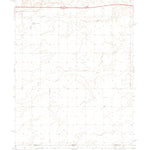 United States Geological Survey Sidney Municipal Airport, NE-CO (1972, 24000-Scale) digital map