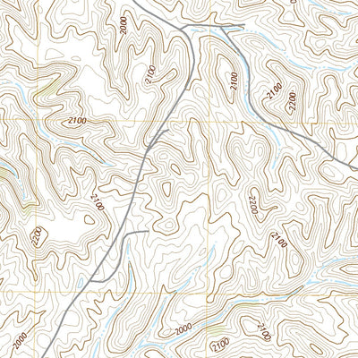 United States Geological Survey Sidney NE, MT (2020, 24000-Scale) digital map