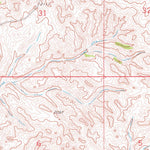 United States Geological Survey Sidney NE, MT-ND (1966, 24000-Scale) digital map