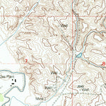 United States Geological Survey Sidney NE, MT-ND (1997, 24000-Scale) digital map