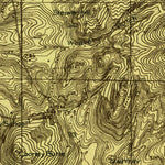 United States Geological Survey Sidney, OR (1915, 31680-Scale) digital map