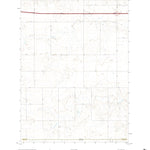 United States Geological Survey Sidney SE, NE (2021, 24000-Scale) digital map