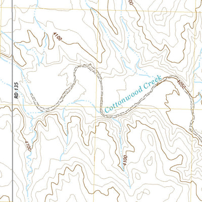 United States Geological Survey Sidney SE, NE (2021, 24000-Scale) digital map