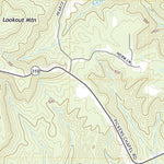 United States Geological Survey Sidon, AR (2020, 24000-Scale) digital map