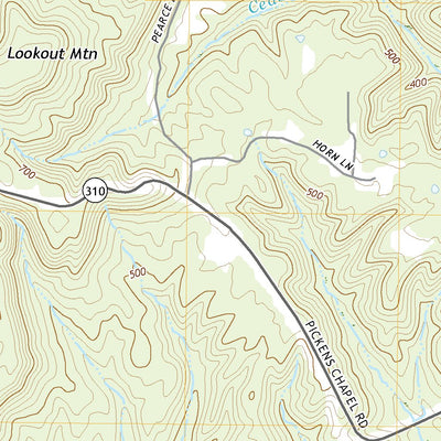 United States Geological Survey Sidon, AR (2020, 24000-Scale) digital map