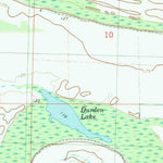 United States Geological Survey Sidon, MS (1982, 24000-Scale) digital map