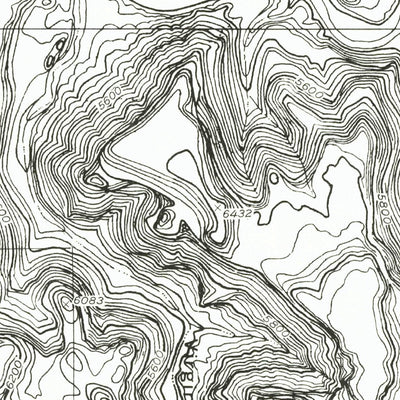 United States Geological Survey Sids Mountain, UT (1953, 24000-Scale) digital map