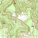 United States Geological Survey Sids Mountain, UT (1983, 24000-Scale) digital map