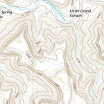 United States Geological Survey Sids Mountain, UT (2020, 24000-Scale) digital map