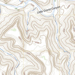 United States Geological Survey Sids Mountain, UT (2023, 24000-Scale) digital map