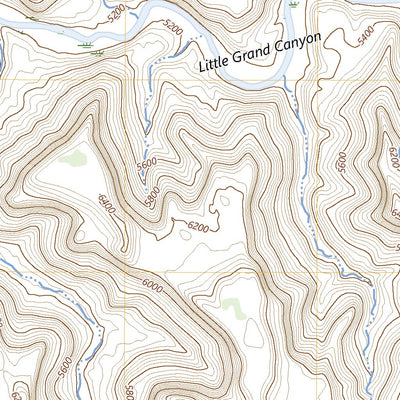 United States Geological Survey Sids Mountain, UT (2023, 24000-Scale) digital map
