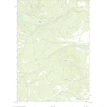 United States Geological Survey Sidwalter Buttes, OR (2020, 24000-Scale) digital map