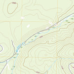United States Geological Survey Sidwalter Buttes, OR (2020, 24000-Scale) digital map