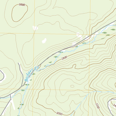 United States Geological Survey Sidwalter Buttes, OR (2020, 24000-Scale) digital map