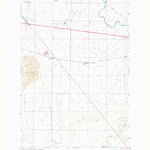 United States Geological Survey Sieler, WA (1956, 24000-Scale) digital map
