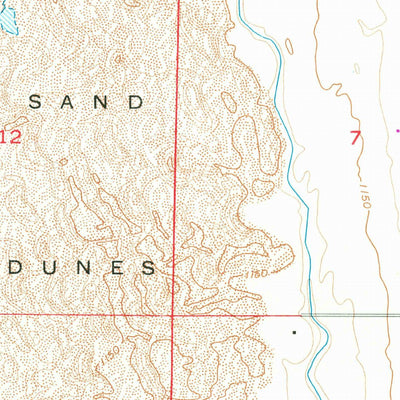 United States Geological Survey Sieler, WA (1956, 24000-Scale) digital map