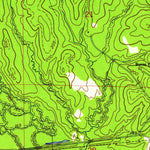 United States Geological Survey Sieper, LA (1954, 24000-Scale) digital map