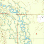 United States Geological Survey Sieper, LA (1978, 24000-Scale) digital map