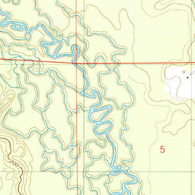 United States Geological Survey Sieper, LA (1978, 24000-Scale) digital map