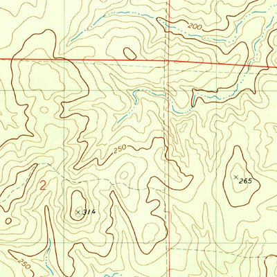 United States Geological Survey Sieper, LA (1978, 24000-Scale) digital map