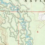 United States Geological Survey Sieper, LA (2003, 24000-Scale) digital map