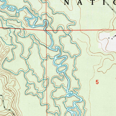 United States Geological Survey Sieper, LA (2003, 24000-Scale) digital map