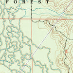 United States Geological Survey Sieper, LA (2003, 24000-Scale) digital map