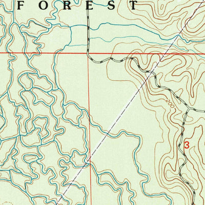 United States Geological Survey Sieper, LA (2003, 24000-Scale) digital map