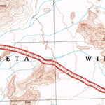 United States Geological Survey Sierra Arida, AZ (1996, 24000-Scale) digital map