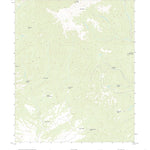 United States Geological Survey Sierra Blanca Peak, NM (2020, 24000-Scale) digital map