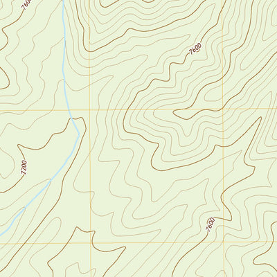 United States Geological Survey Sierra Blanca Peak, NM (2020, 24000-Scale) digital map