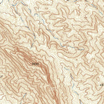 United States Geological Survey Sierra Blanca SW, TX (1964, 24000-Scale) digital map