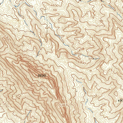 United States Geological Survey Sierra Blanca SW, TX (1964, 24000-Scale) digital map