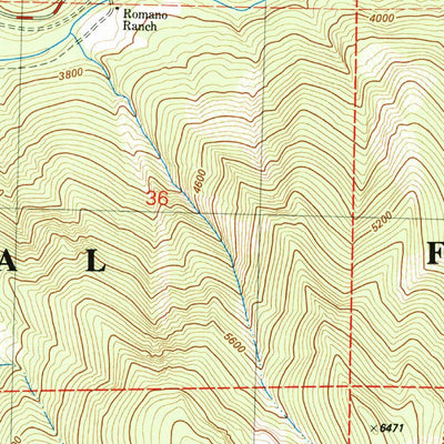 United States Geological Survey Sierra City, CA (1981, 24000-Scale) digital map