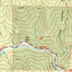 United States Geological Survey Sierra City, CA (2000, 24000-Scale) digital map
