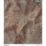 United States Geological Survey Sierra De La Cruz, NM (2010, 24000-Scale) digital map