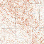United States Geological Survey Sierra De La Lechuguilla, AZ (1990, 24000-Scale) digital map