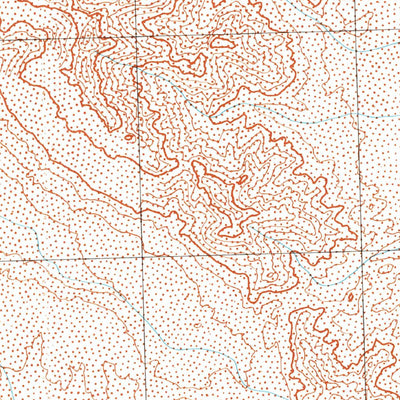 United States Geological Survey Sierra De La Lechuguilla, AZ (1990, 24000-Scale) digital map