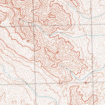 United States Geological Survey Sierra De La Lechuguilla, AZ (1996, 24000-Scale) digital map