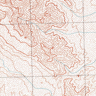 United States Geological Survey Sierra De La Lechuguilla, AZ (1996, 24000-Scale) digital map
