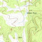 United States Geological Survey Sierra Larga North, NM (1972, 24000-Scale) digital map