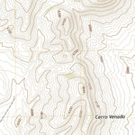 United States Geological Survey Sierra Larga South, NM (2020, 24000-Scale) digital map