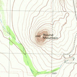 United States Geological Survey Sierra Madera NE, TX (1980, 24000-Scale) digital map