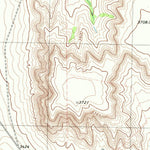 United States Geological Survey Sierra Madera NE, TX (1980, 24000-Scale) digital map